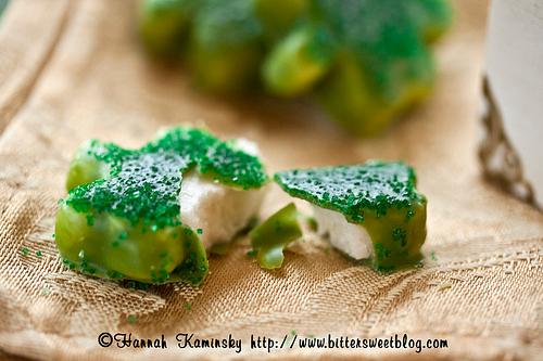 Not A Fan of Green Eggs and Ham? Try these 5 Green St. Patrick Day Desserts