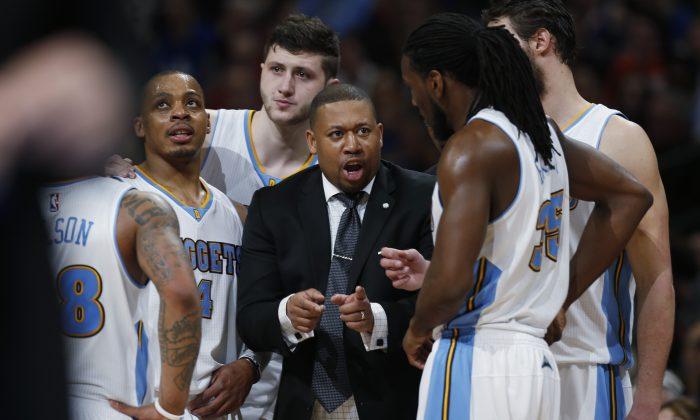 Are the Denver Nuggets Tanking? 