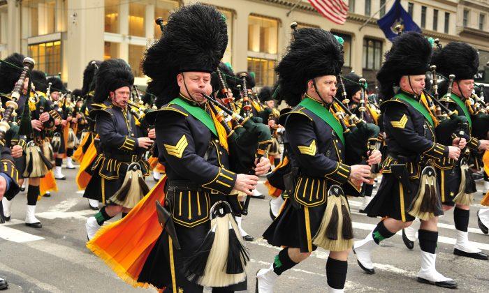 NYC St. Patrick’s Day Parade Is the Best and Here’s Why