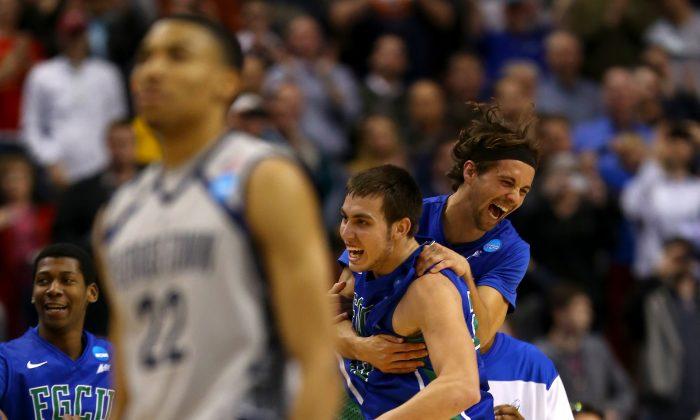 March Madness NCAA Bracket Projections: Most Likely First-Round Upsets