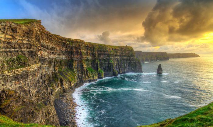 Outdoors in Ireland: Top Five Adventures