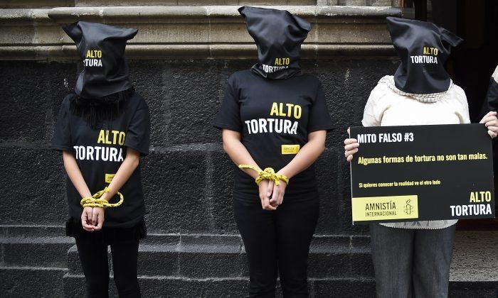 Mexico Lives Under the Shadow of Torture