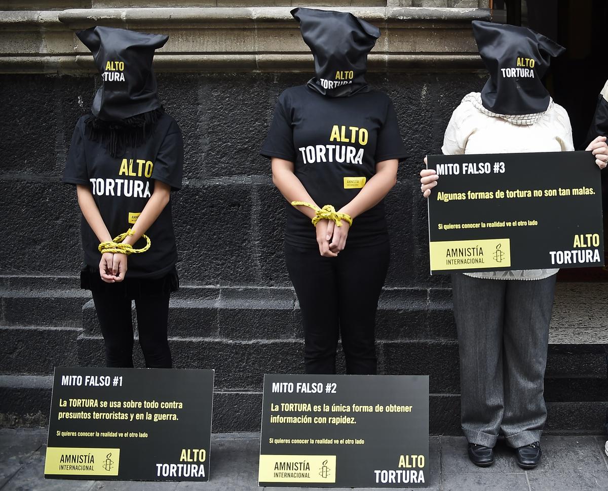 Mexico Lives Under the Shadow of Torture