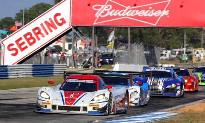 Tudor Championship Set for Success in Second Sebring 12 Hours