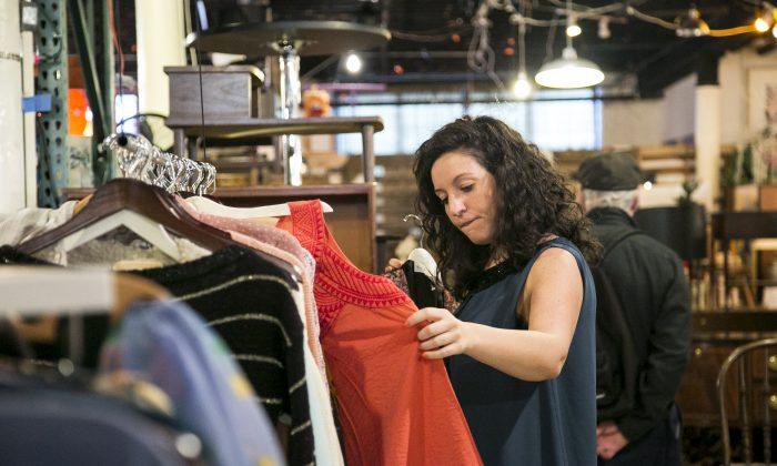 Top Tips for Vintage Shopping