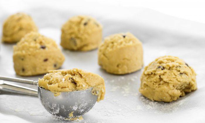 Recipe: Almond Butter Cookies