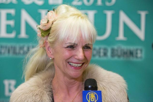 Ballet Teacher: ‘l feel refreshed and relaxed’ at Shen Yun