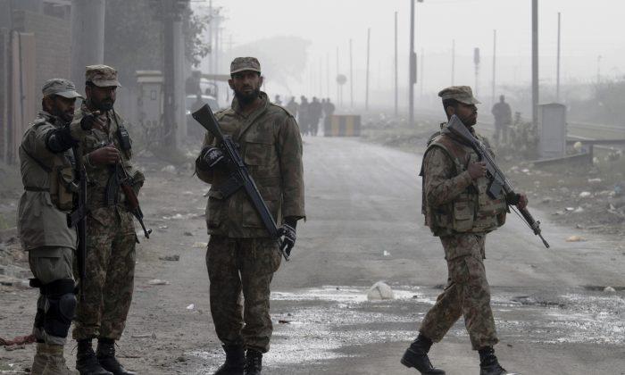 Pakistan Sentences 7 to Death Over School Attack
