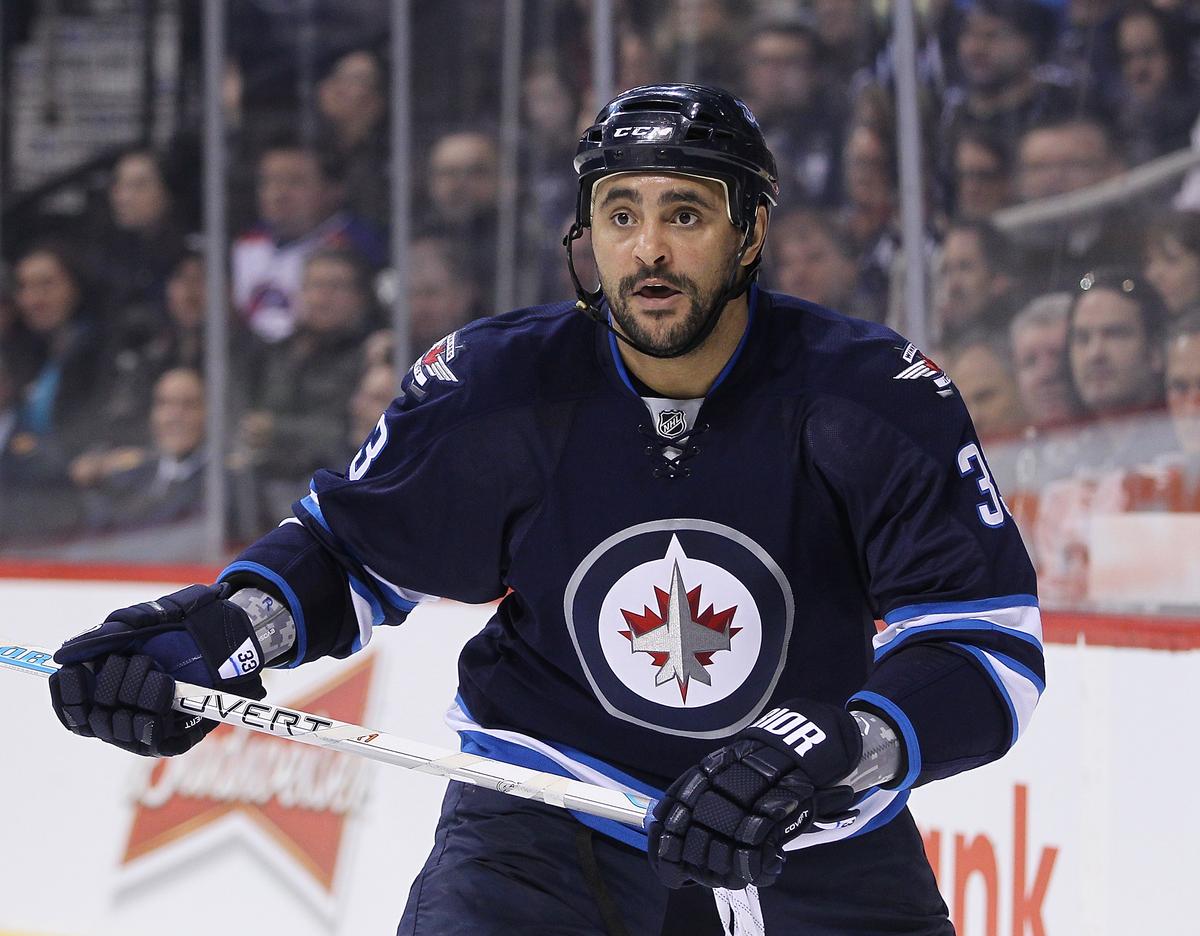 Byfuglien More Than a Big Loss for Winnipeg Jets
