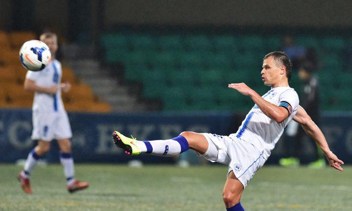 Kitchee Retain Lead in Premier League, USRC and Corinthians to Meet in YYL Cup Final
