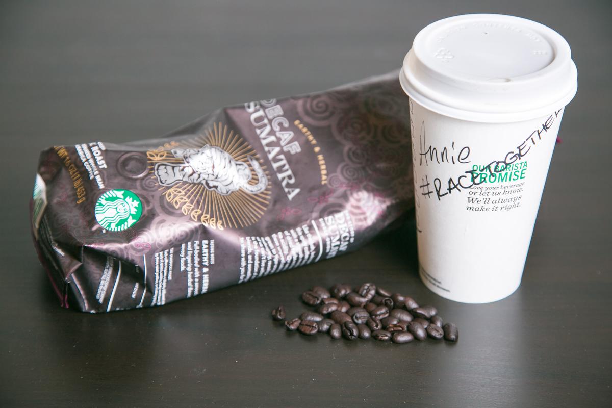 I Tried to Talk About Race With Starbucks Baristas, Here’s What Happened
