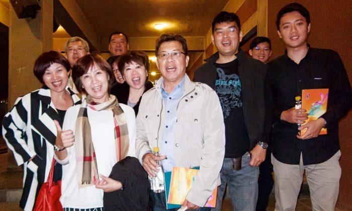Shen Yun Loved by Company Executives in Tainan (Photos)
