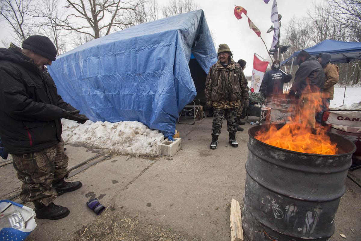 Protest Activity Under Microscope in Federal ‘Risk Forecast’ Analysis