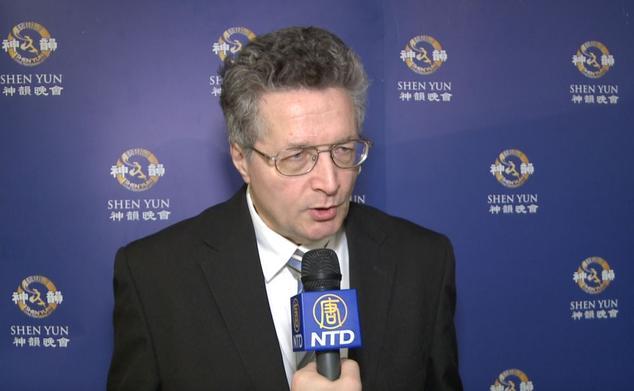 Shen Yun: ‘A gift of the highest caliber’