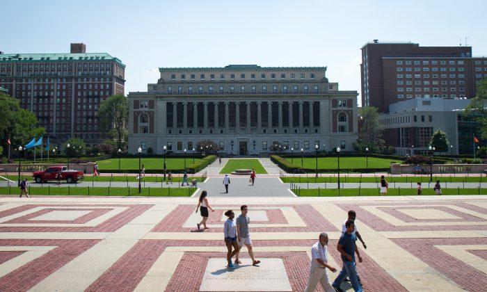 Columbia University Accidentally Sends Acceptance Notices