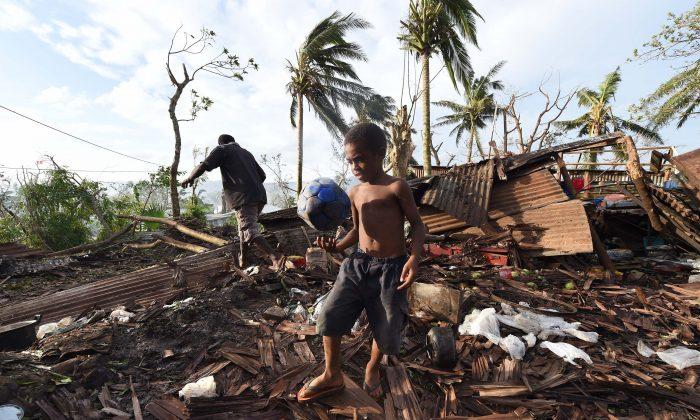 4.1 Million Pacific Islanders at Risk of Disease From Floods, Drought