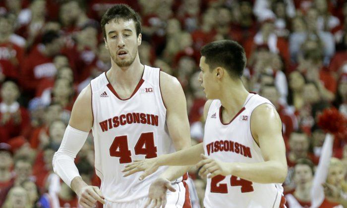 Why Wisconsin Has the Best Shot to Beat Kentucky