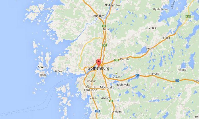 Gothenburg, Sweden: Shooting Injures 8 People