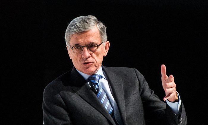 FCC Chair: We Will Not Regulate Cable Rates 