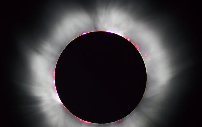 Solar Eclipse: A Rare Opportunity to Bask in the Moon’s Shadow