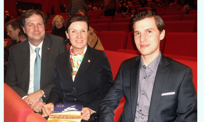 The Archduchess of Austria Never Misses Shen Yun