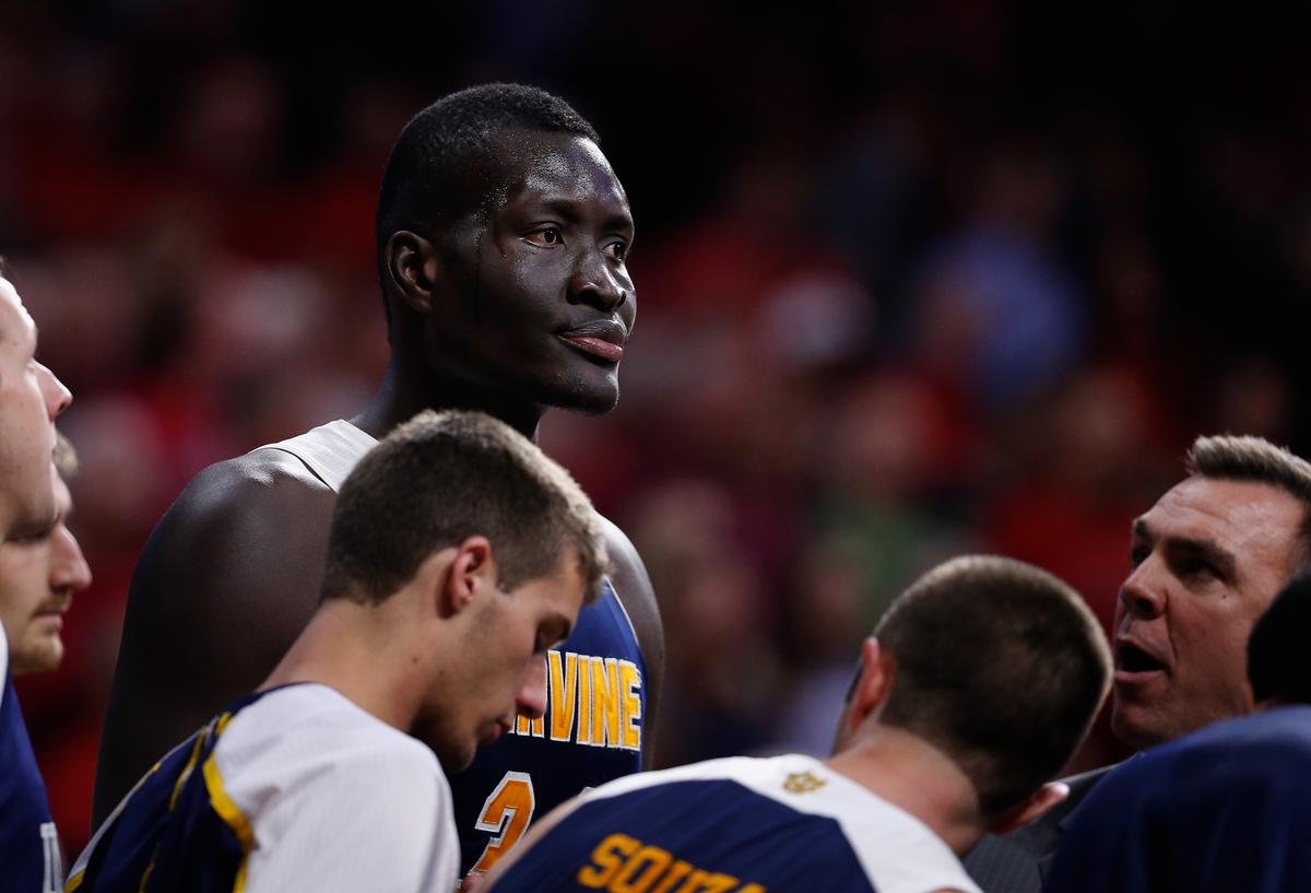 Mamadou N'Diaye: Age, Height, Wingspan, Bio for UC Irvine Player (+Photos)