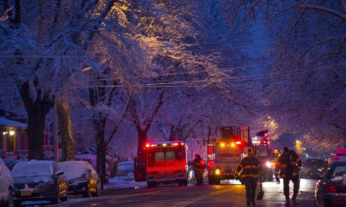 New York Fire Department: 7 Children Die in Brooklyn Fire