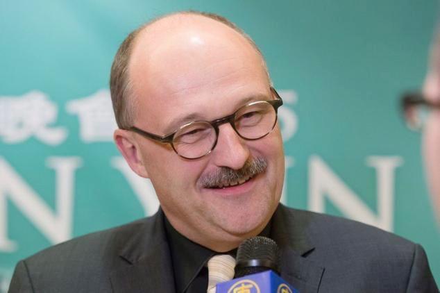 Frankfurt Welcomes Shen Yun