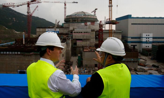 Made-in-China Nuclear Power Plants Coming to a City Near You