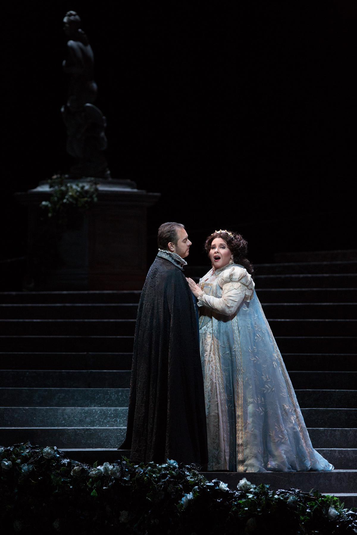 Domingo Still Wears the Crown in ‘Ernani’