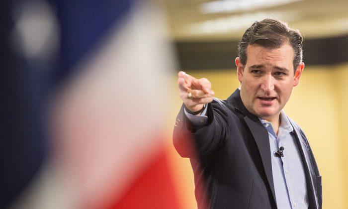 Cruz Wants to Convince Voters He’s ‘Electable Conservative’
