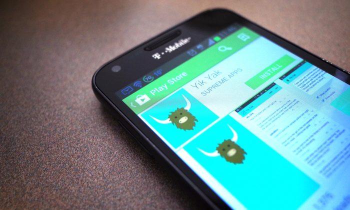 Yik Yak App Peels Away at College Students’ Secret Thoughts
