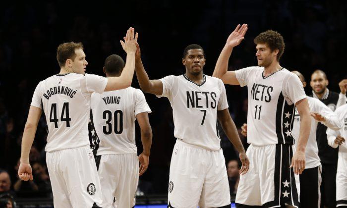 NBA Playoff Standings 2015: Brooklyn Nets One Game Out of Spot