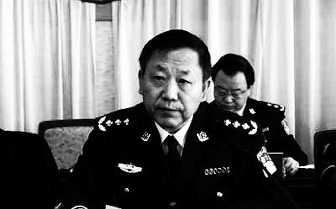Former High-Level Chinese Official Is Arrested for Gruesome Murder