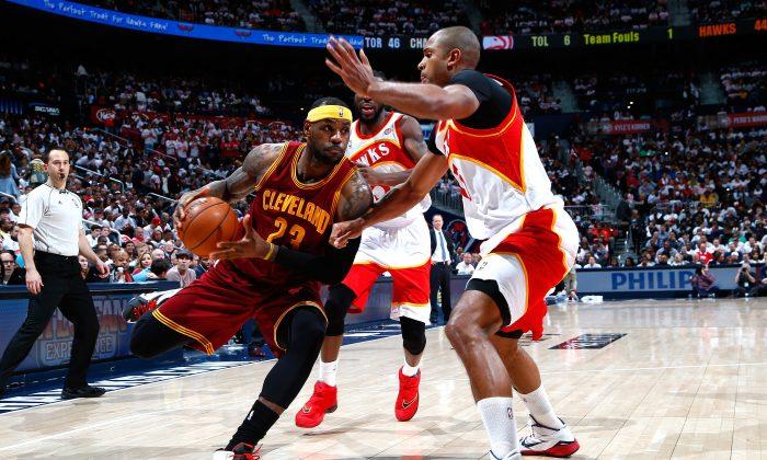 Which Teams Can Beat the Hawks and Cavaliers in 2015 NBA Playoffs?