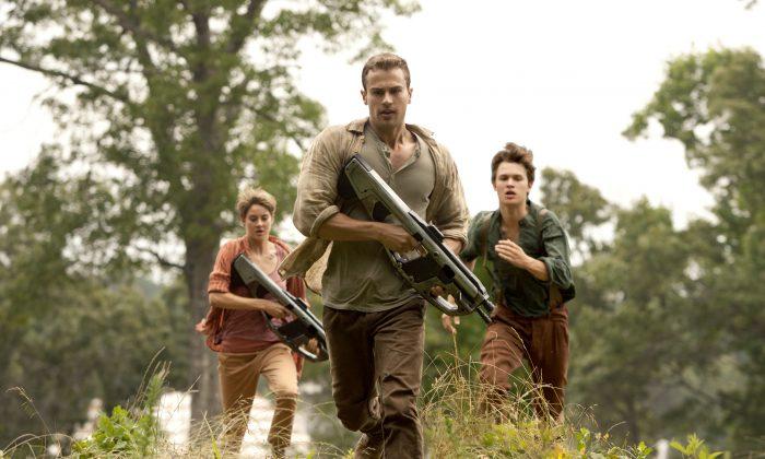 ‘Insurgent’ Could Use More Divergence