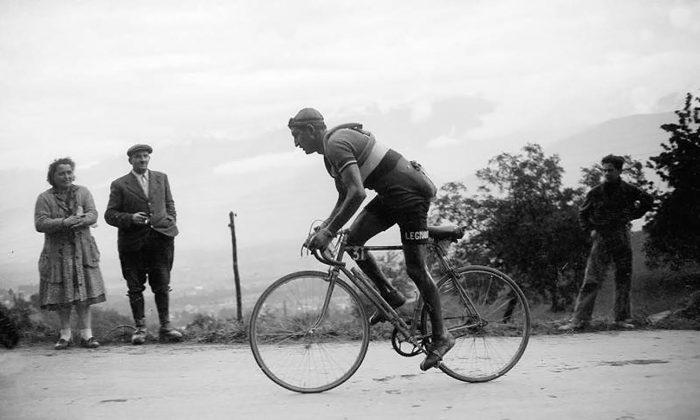 ‘My Italian Secret’: The Cyclist and the Archbishop