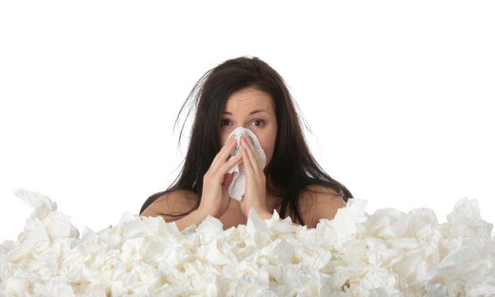 7 Natural Remedies for a Runny Nose