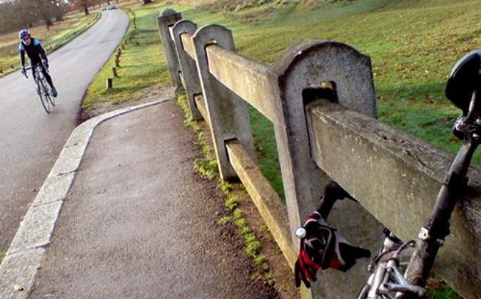 Cycling in Britain: Three Great London Climbs