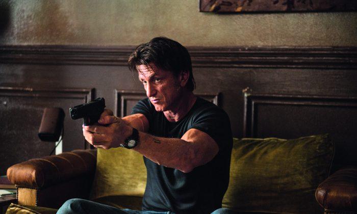 ‘The Gunman’: Sean Penn’s Congo Temp Gig