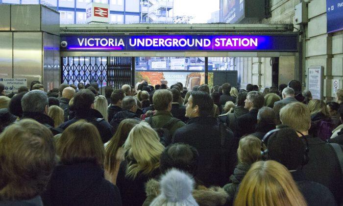 ISIS ‘Likely’ to Attempt Chlorine Gas Terrorist Attack in London Subway: Expert