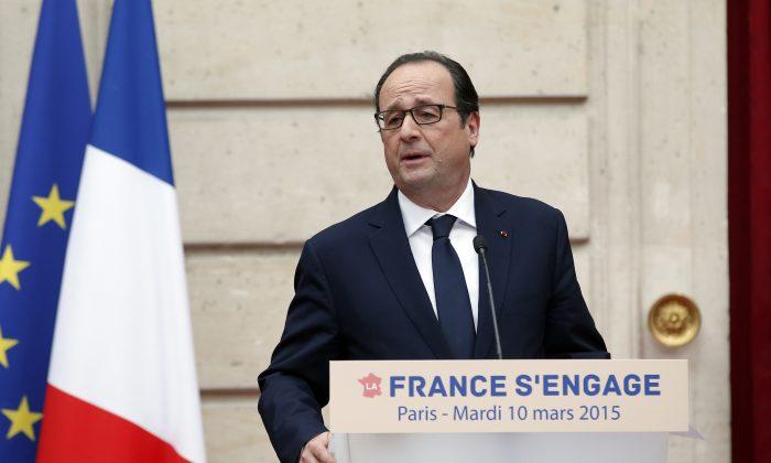 French President: We Must Prepare for New Attacks