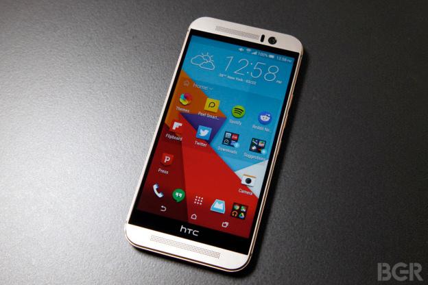 Why the Best Thing About HTC One M9 Is Also It’s Worst