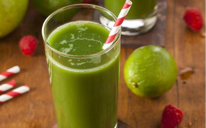Ginger Lime Smoothie Recipe