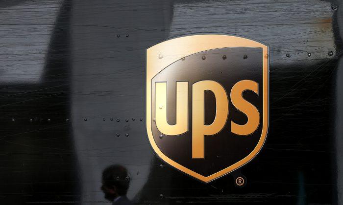 UPS Driver Credited With Action That Saved Woman, Child