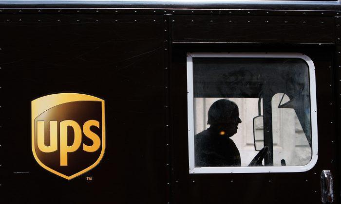 UPS Driver Helps Rescue Woman Being Held Captive