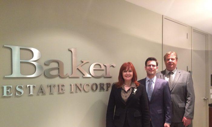 Baker Real Estate Readies for Spring Sales Drive