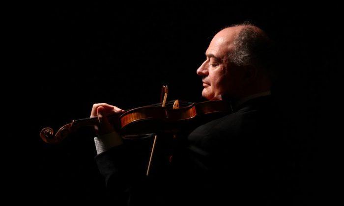 Ilya Kaler: One of the World’s Finest Violinists Today