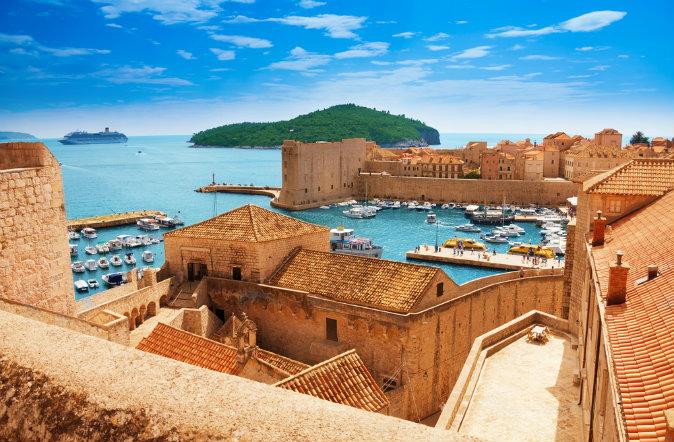 Exploring Croatia by Cruise