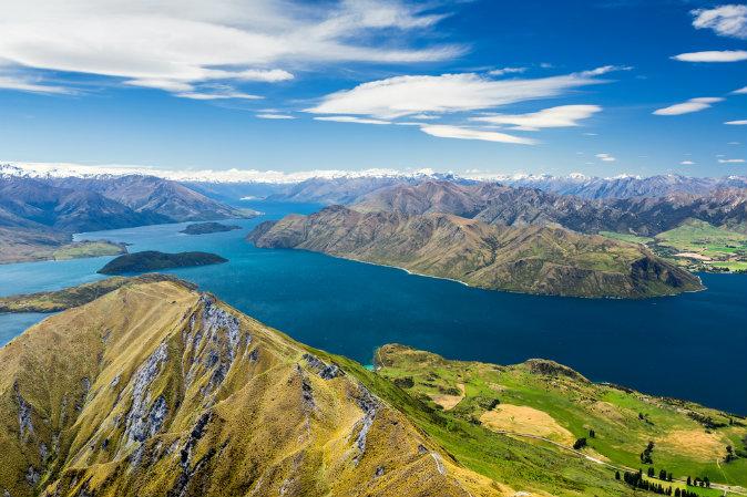 Spring Holidays in New Zealand